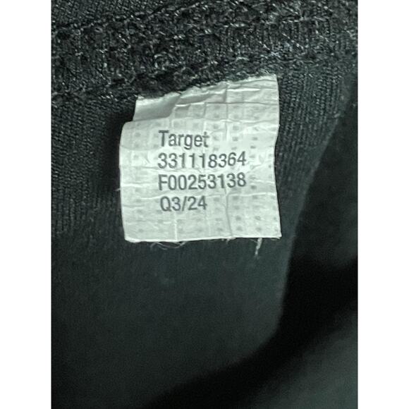 Wild Fable Leggings Womens XS Black White ButterBliss High Rise Side Stripe Yoga - Picture 9 of 9